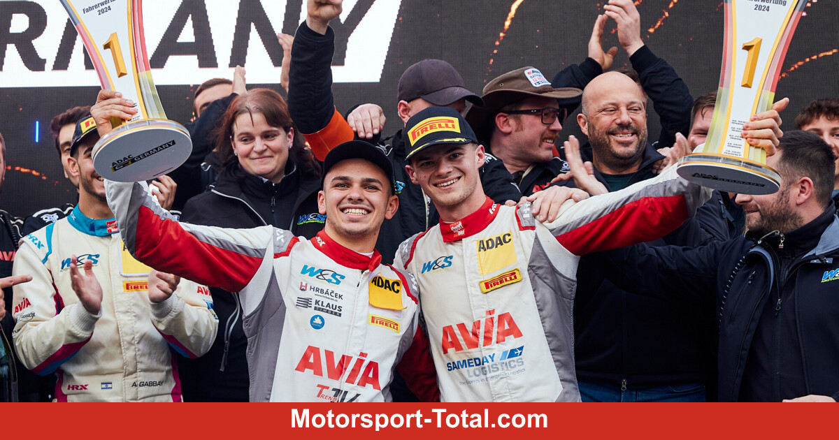 Champions der ADAC GT4 Germany im Portrait