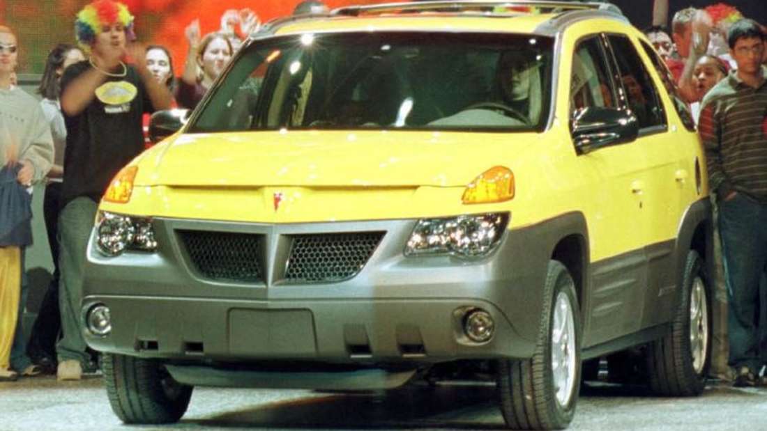 Pontiac Aztek