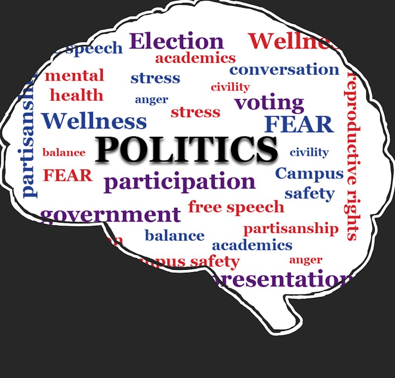 Central Michigan Life - Politics on the brain