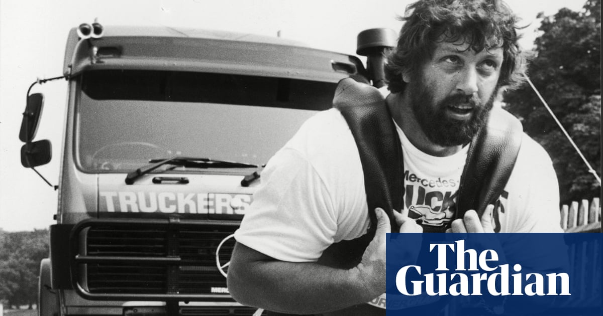 Geoff Capes, Britain’s greatest shot putter and two-time World’s Strongest Man, dies aged 75 | Athletics