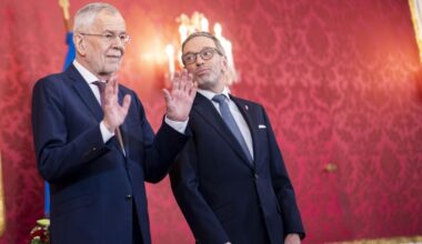 Austria: election winner excluded from new government?