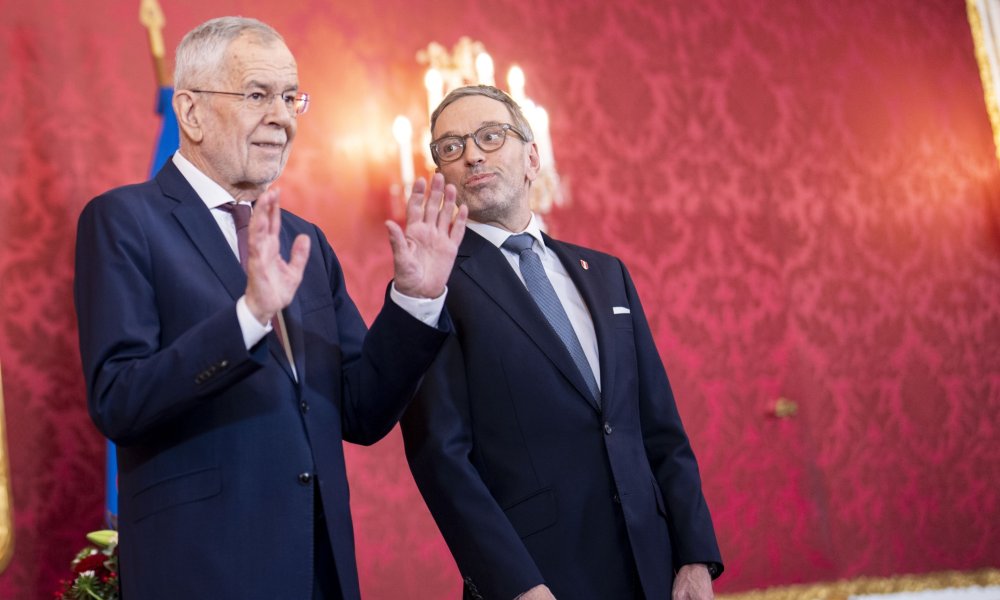 Austria: election winner excluded from new government?