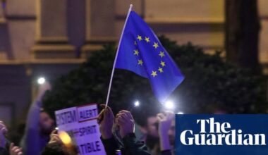 Georgia must change course to open EU membership talks, says European Commission | Georgia