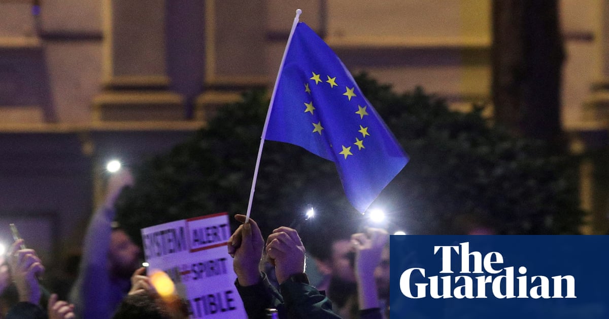 Georgia must change course to open EU membership talks, says European Commission | Georgia