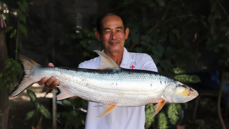 Chhut Chheana/Wonders of the Mekong