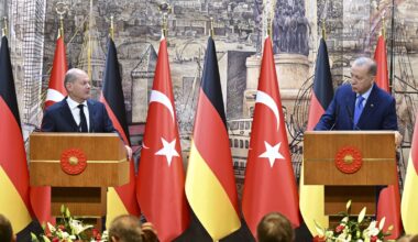 Germany's blind spot on human rights