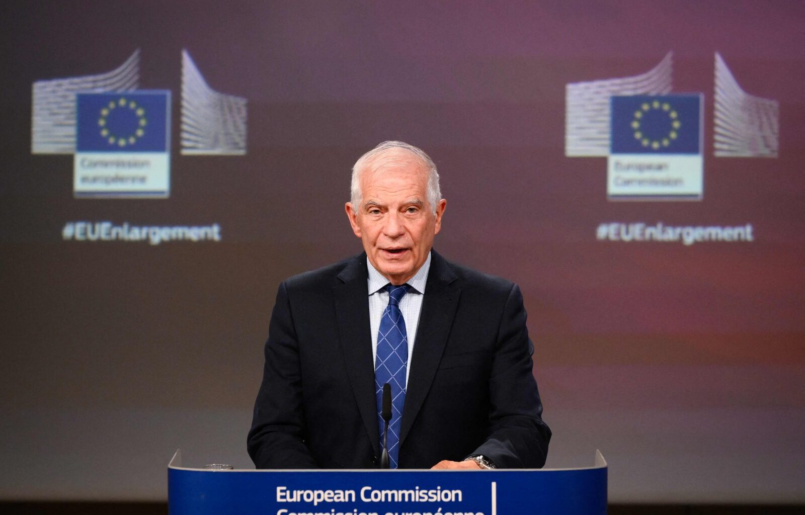 Türkiye essential to EU goals amid geopolitical challenges: Borrell