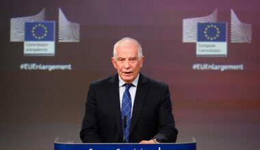 Türkiye essential to EU goals amid geopolitical challenges: Borrell