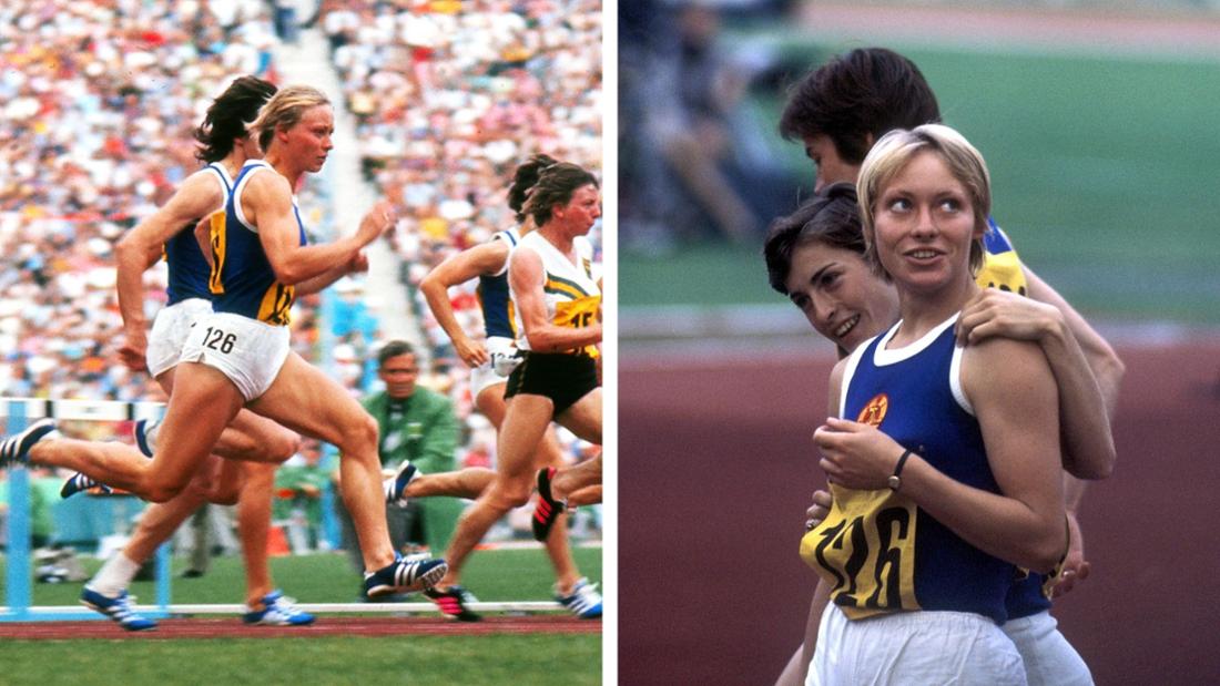 Die deutsche Leichtathletik-Ikone Annelie Ehrhardt ist tot.