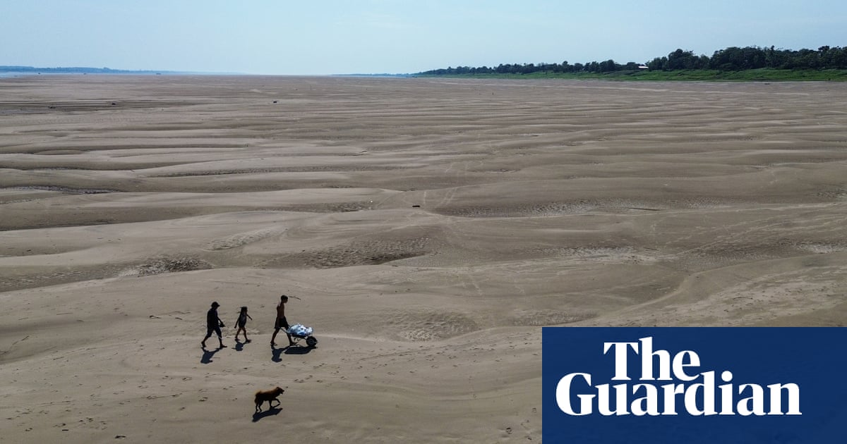 ‘Crunch time for real’: UN says time for climate delays has run out | Climate crisis