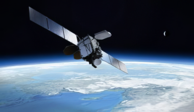 Boeing-Built Satellite Explodes In Orbit, Littering Space With Debris