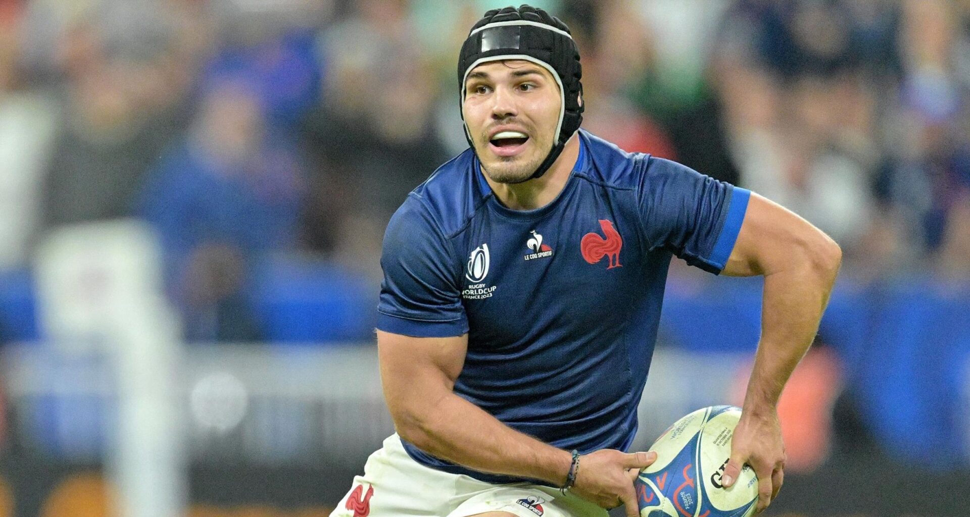 XV de France: Antoine Dupont de retour pour les tests de novembre