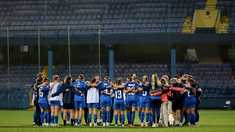 Helmarit EM-jatkokarsinnasa Montenegron vieraana 25.10.2024.