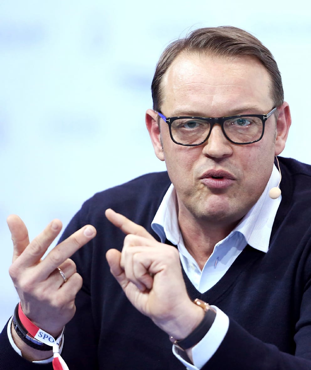 Jochen Sengpiehl war früher Marketingchef von Volkswagen. 2022 ging der Top-Manager für den Autobauer nach China.