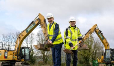 Gas Networks Ireland begins construction of biomethane plant in Mitchelstown – The Irish Times