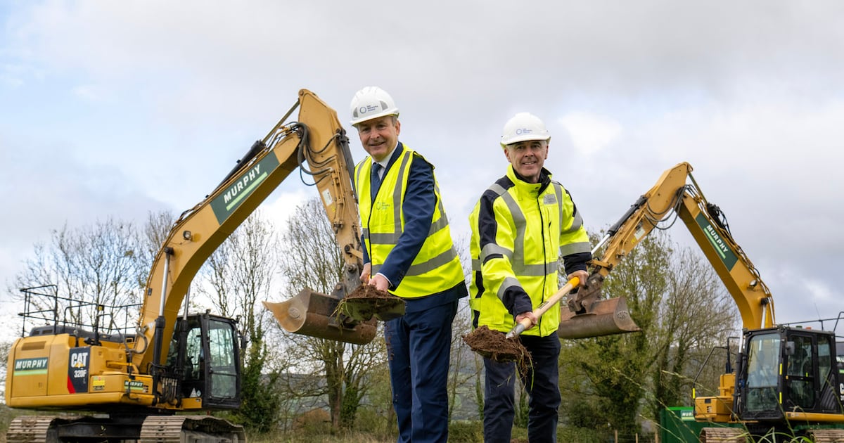 Gas Networks Ireland begins construction of biomethane plant in Mitchelstown – The Irish Times