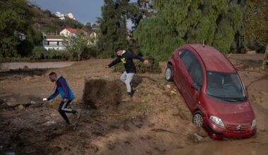 España | Valencia | Albacete: fuerte temporal deja varios muertos en Valencia y al menos siete desaparecidos | Letur | últimas | MUNDO