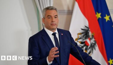 Austria's conservatives to form government after far right is shunned