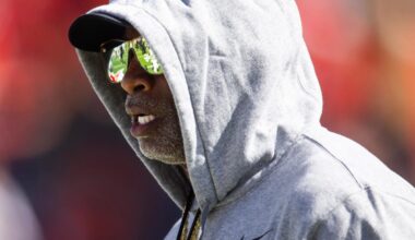 Deion Sanders has message for President Obama after Colorado's win in Arizona