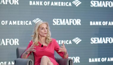 US economy is a ‘real source of strength’ for world, White House’s Lael Brainard says