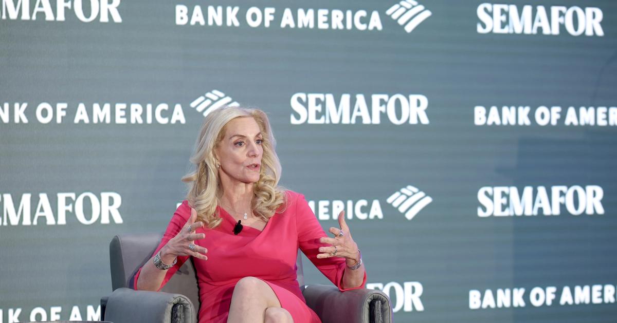 US economy is a ‘real source of strength’ for world, White House’s Lael Brainard says