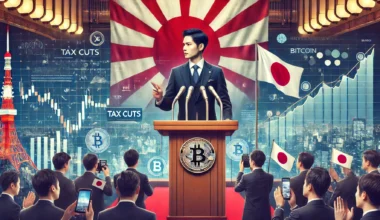 Japan's DPP Leader Pledges Crypto Tax Cuts and Regulatory Reforms in Election Bid