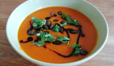 Pumpkin Soup