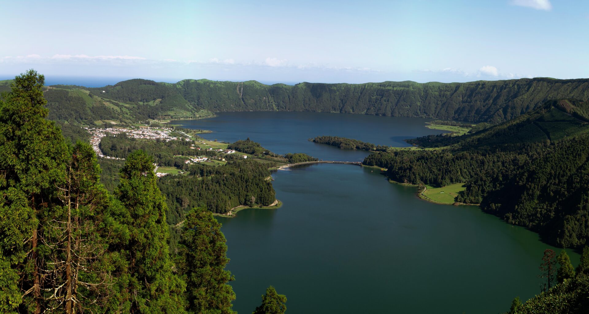 Lagoa Azul das Sete Cidades, São Miguel, Açores.  45MP para verem os detalhes todos.