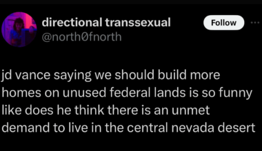 I live in Nevada and I approve this tweet