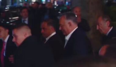 Orbánt kifújjolják a grúzok