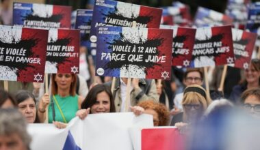 EXCLUSIF. L’antisémitisme au plus haut en France, un an après le 7 octobre – L'Express