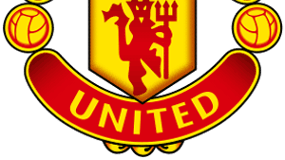 Logo van Manchester United