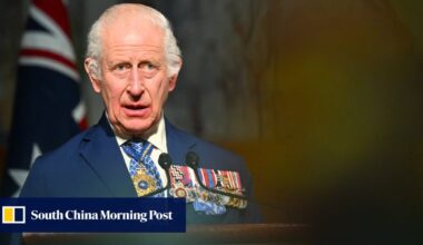 Australian senator accuses Britain’s king of ‘genocide’ against indigenous peoples