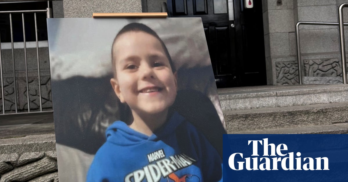 Murder case of unnoticed missing boy ‘utterly horrifying’, says Irish PM | Ireland