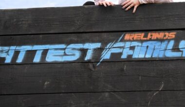 Broadcast of 'Ireland's Fittest Family' postponed after death of teenager