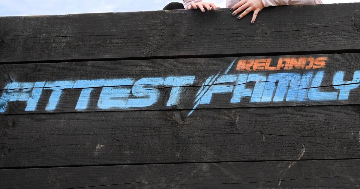 Broadcast of 'Ireland's Fittest Family' postponed after death of teenager