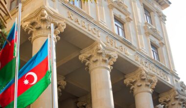 MFAs of Azerbaijan and Belgium hold political consultations