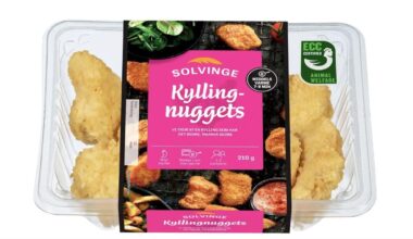 Are Solvinge Kylling-Nuggets pre-cooked?