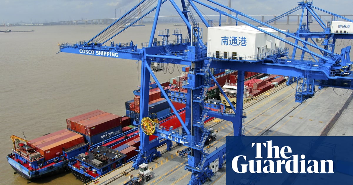 IMF warns Trump trade tariffs could dent global economy | Economic growth (GDP)