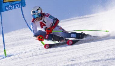 Riesenslalom in Sölden mit Marco Odermatt in Ticker und TV