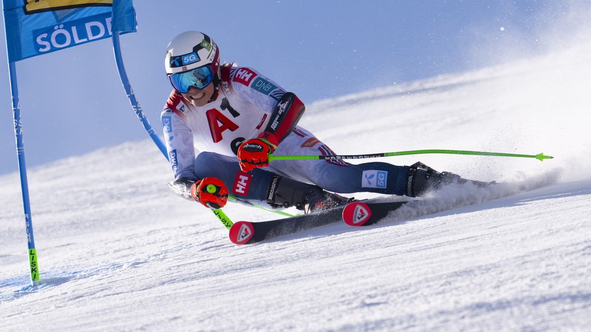 Riesenslalom in Sölden mit Marco Odermatt in Ticker und TV