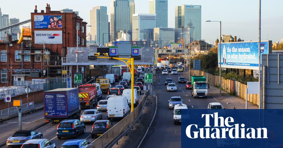 With fuel duty revenue set to fall, is it time for the UK to introduce road pricing? | Fuel duty