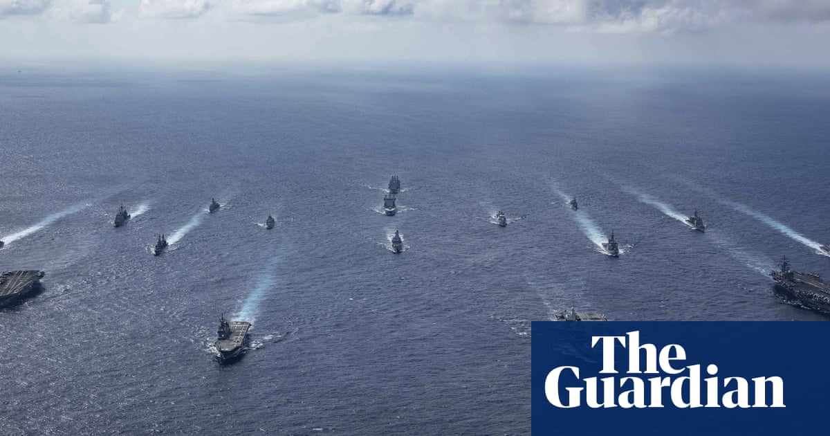 UK to increase military presence in Indo-Pacific to counter China | Foreign policy