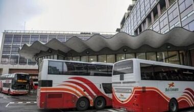 Man jailed for slapping woman in face outside Busáras in central Dublin