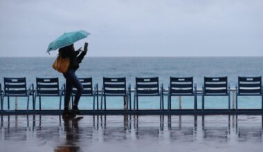 Un nouvel épisode cévenol menace le sud de la France à partir de jeudi