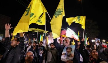 Hezbollah leader agreed to temporary ceasefire days before assassination, says Lebanese FM