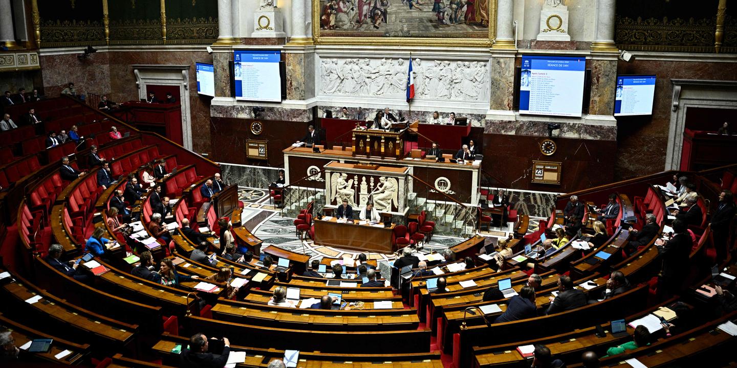 les députés poursuivent la réécriture du budget de la Sécurité sociale