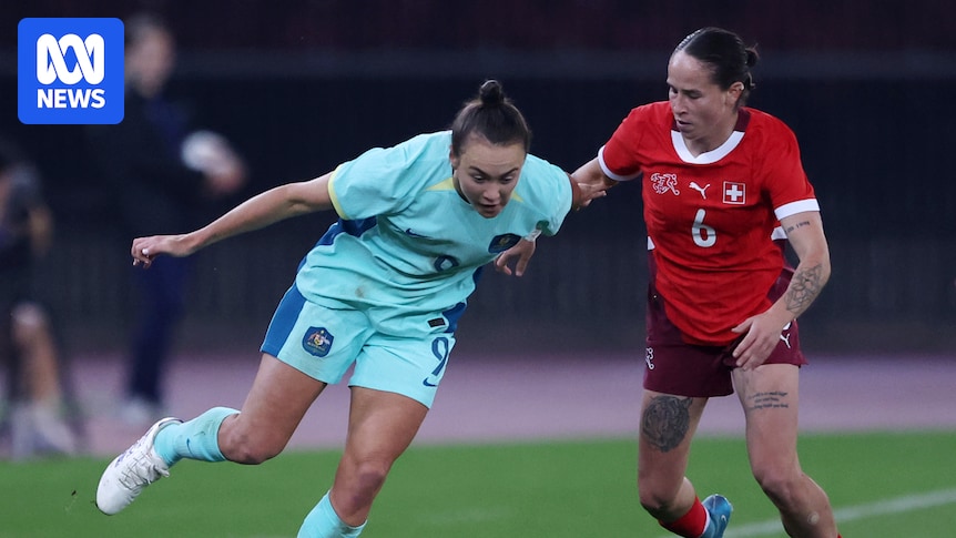 Matildas vs Switzerland live updates: Tom Sermanni faces his first test since taking over as interim coach