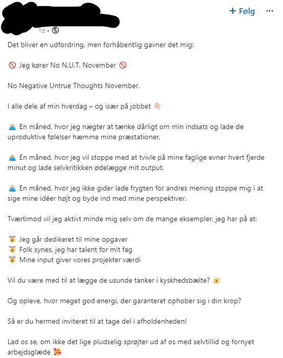 LinkedIn Lunatics er kommet til Danmark