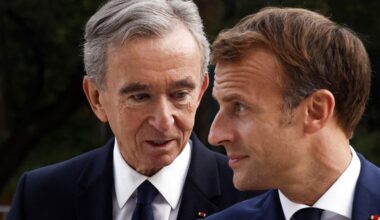 « Il faut à tout prix éviter un Premier ministre de gauche » : Bernard Arnault l’influent, enquête sur l’homme le plus puissant de France